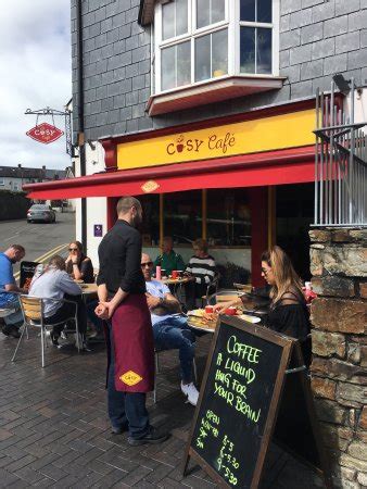 Reviews for Cosy Cafe .